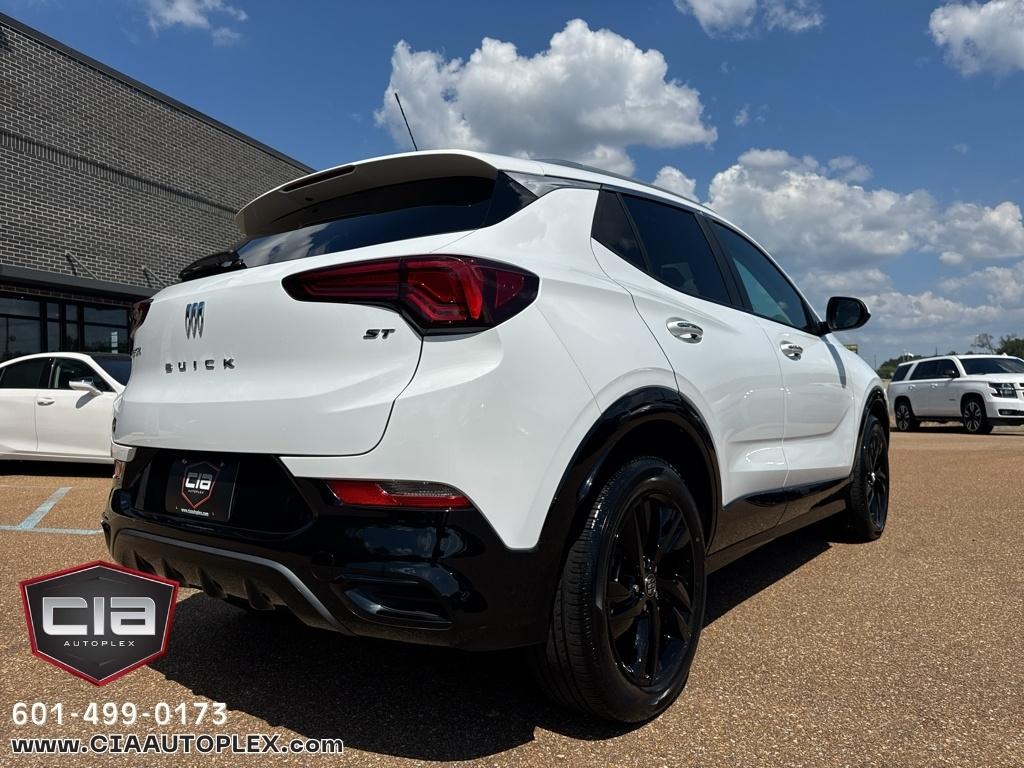 Buick Encore GX FWD 4dr Sport Touring 2024
