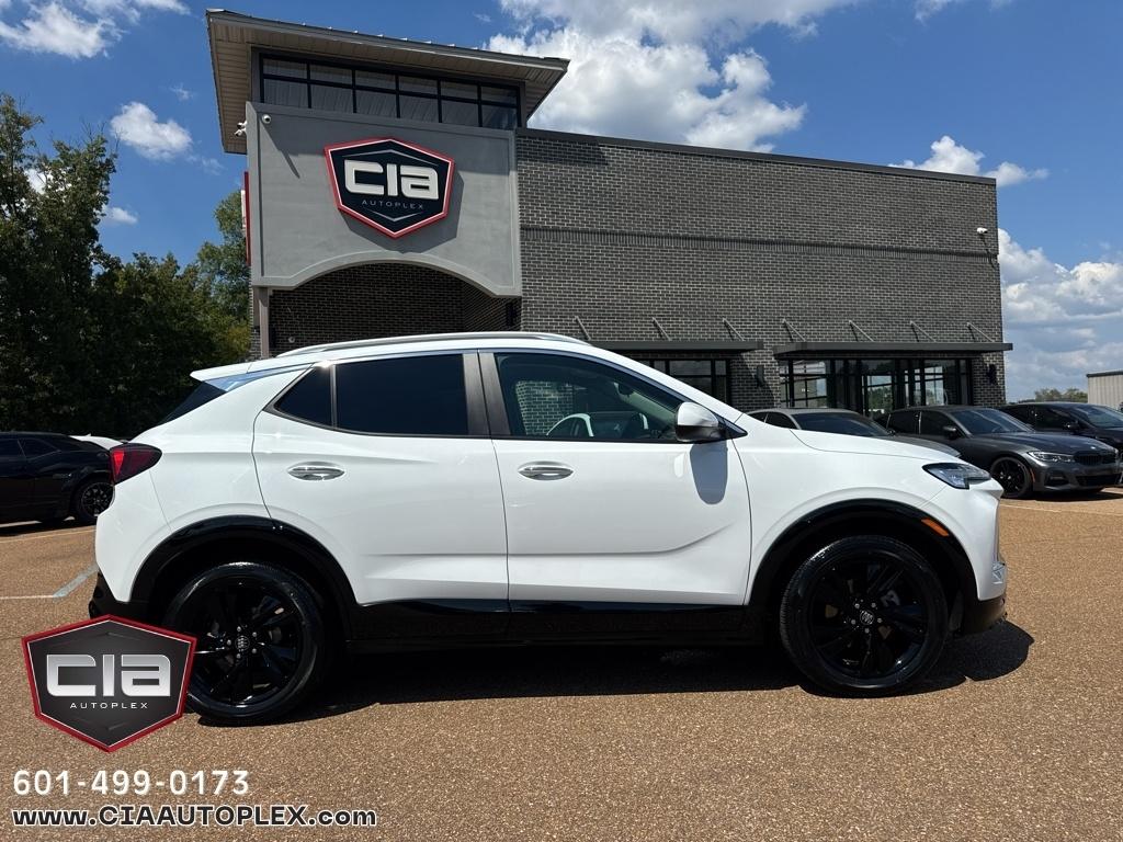 Buick Encore GX FWD 4dr Sport Touring 2024