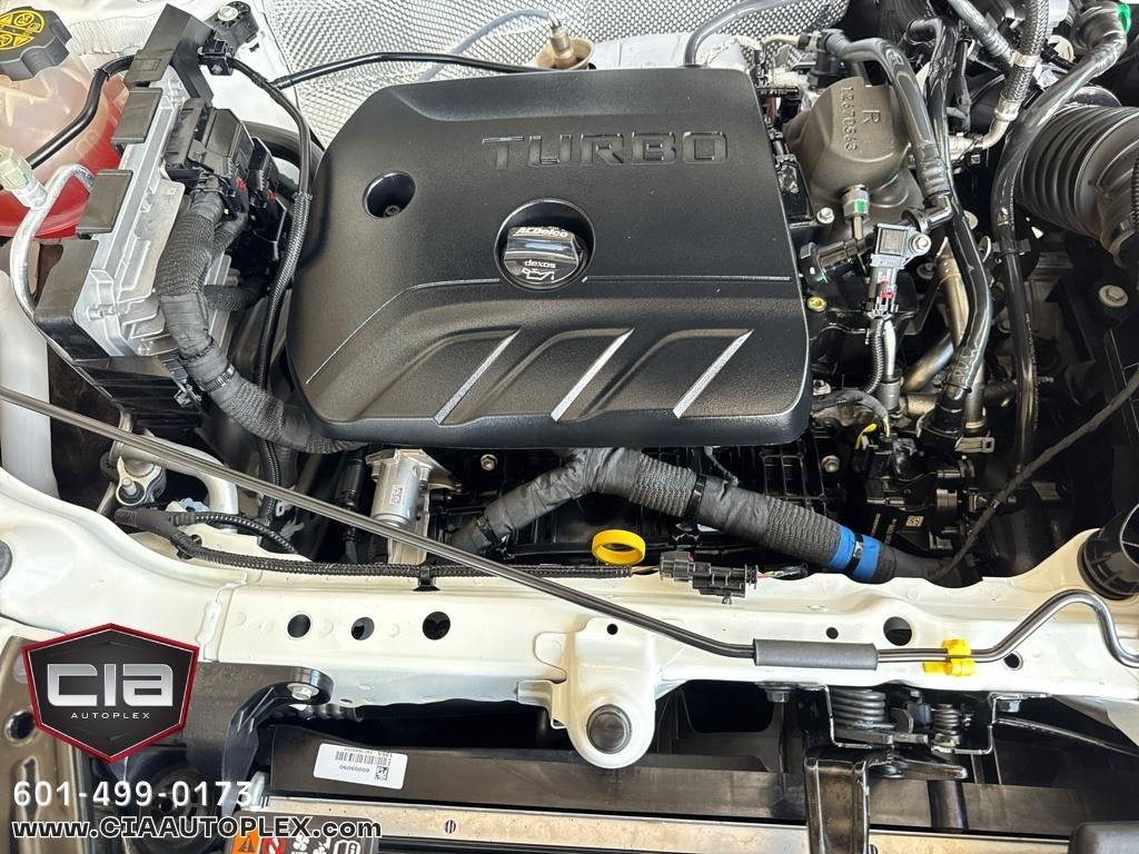 Buick Encore GX FWD 4dr Sport Touring 2024