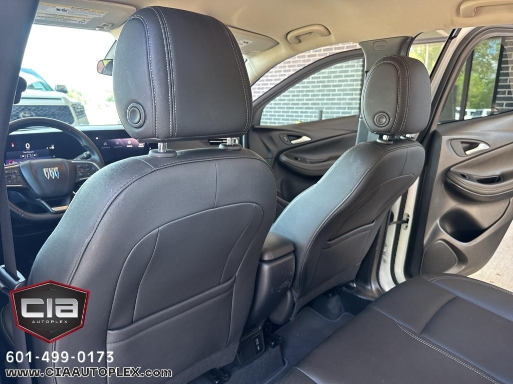 Buick Encore GX FWD 4dr Sport Touring 2024