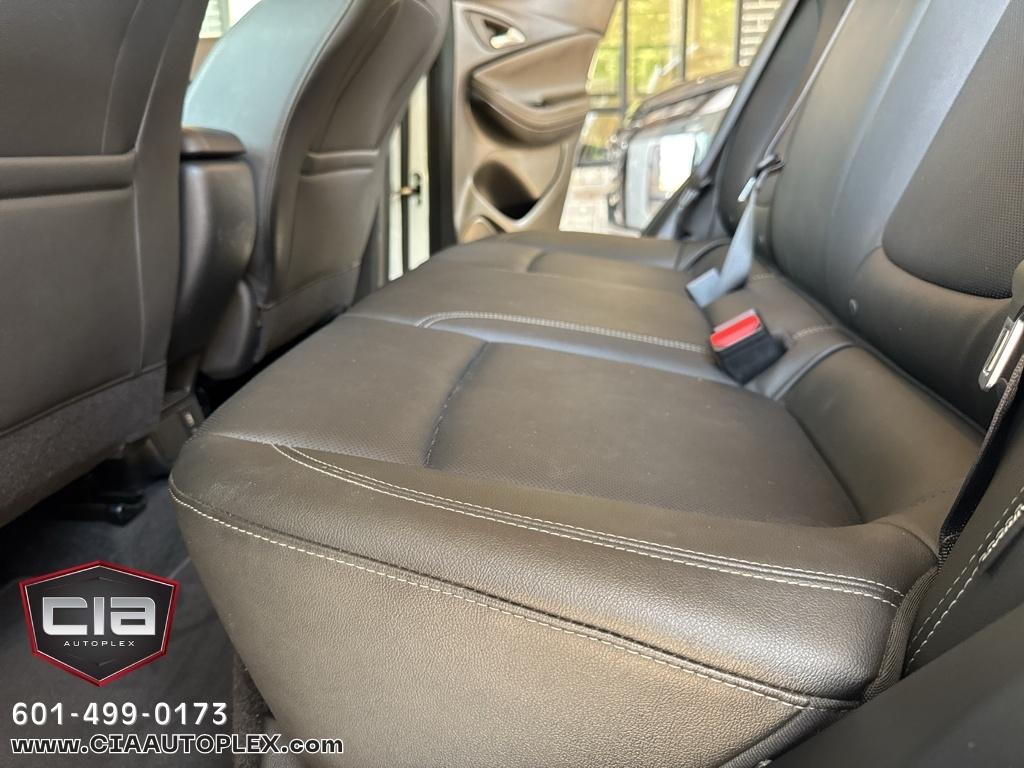 Buick Encore GX FWD 4dr Sport Touring 2024