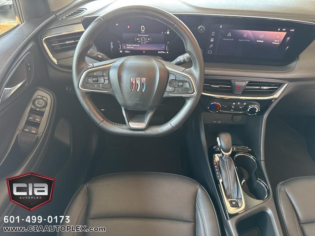 Buick Encore GX FWD 4dr Sport Touring 2024