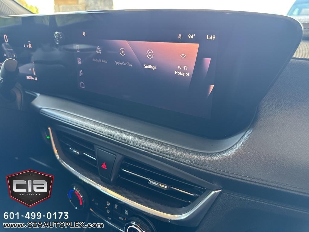 Buick Encore GX FWD 4dr Sport Touring 2024