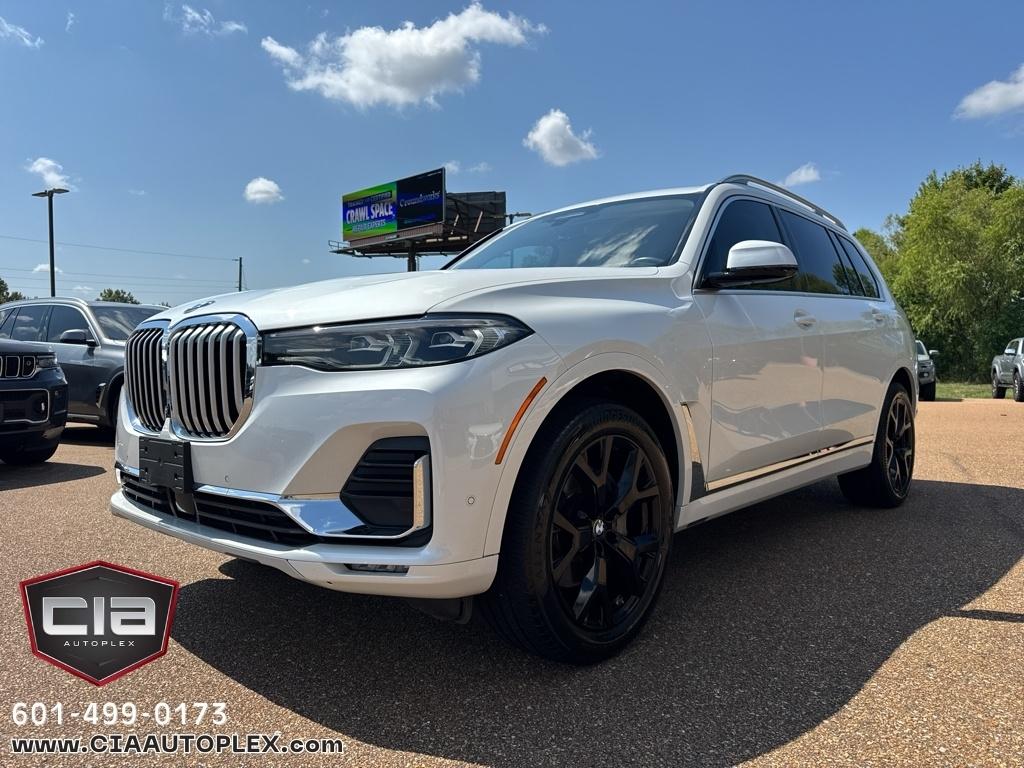 BMW X7 photo 3