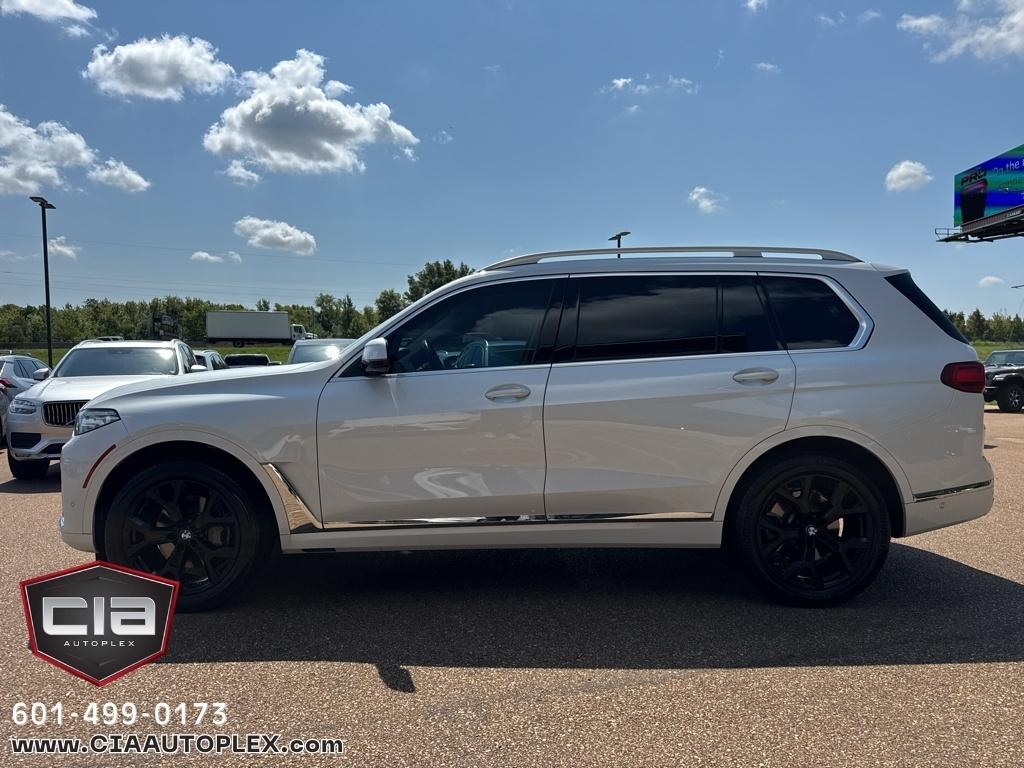 BMW X7 photo 4