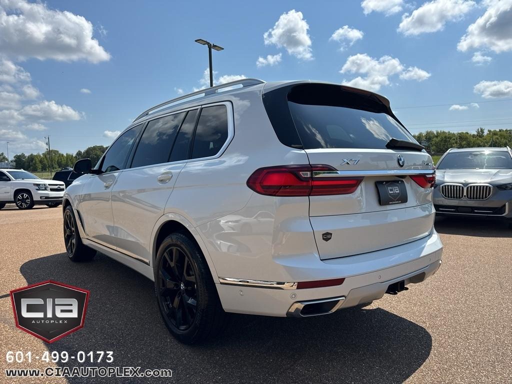 BMW X7 photo 5