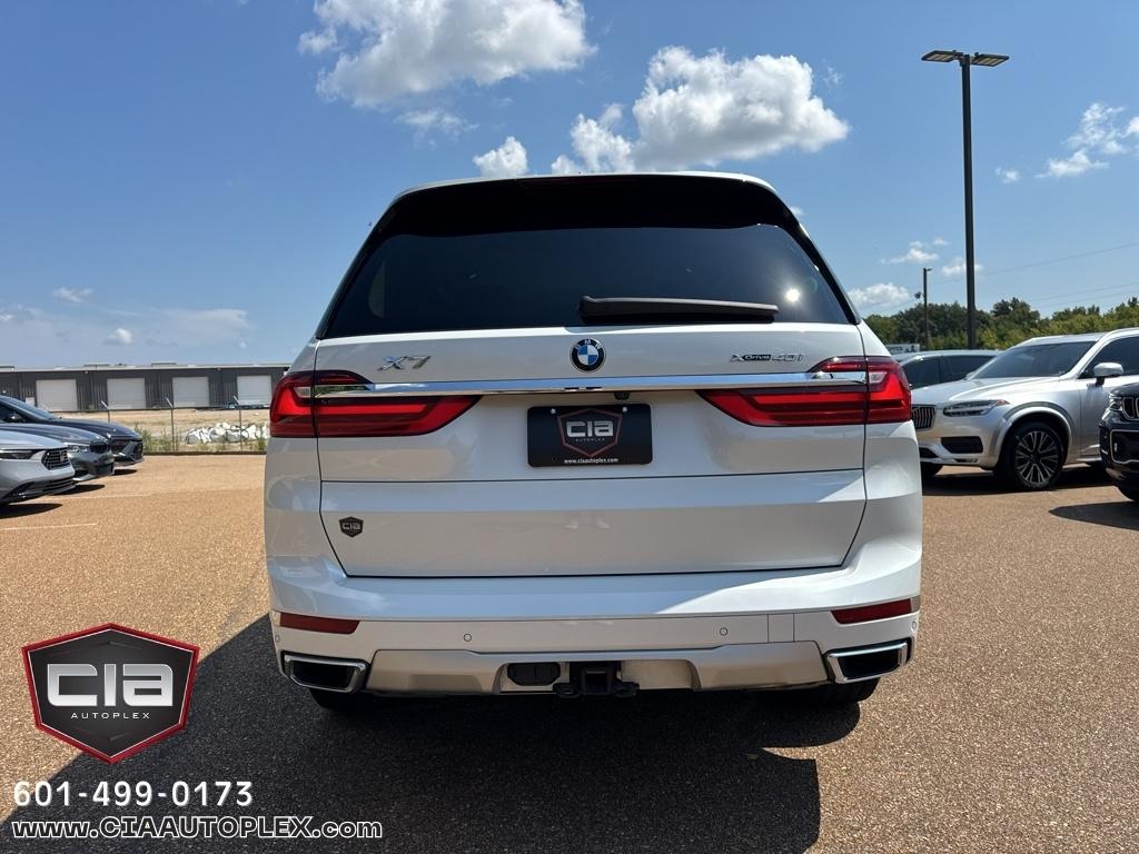 BMW X7 photo 6