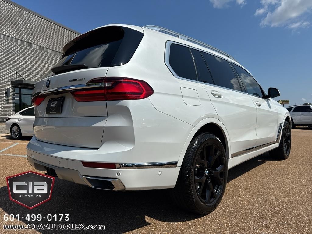 BMW X7 photo 7
