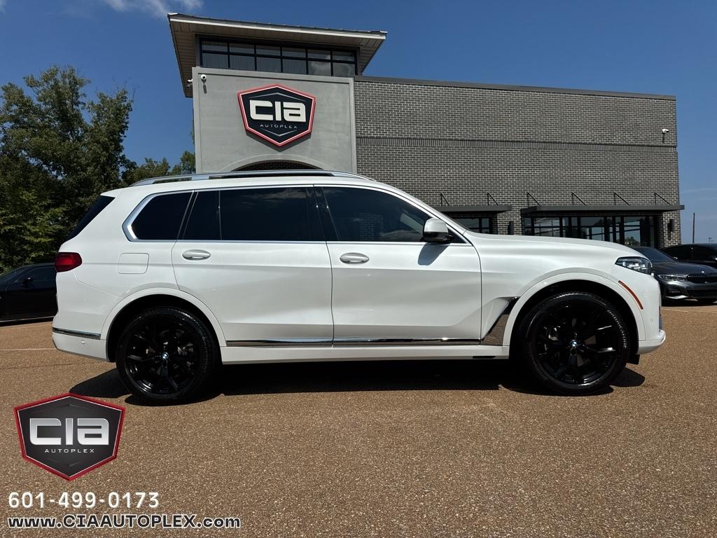 BMW X7 photo 8