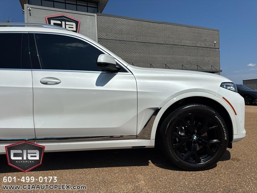 BMW X7 photo 9