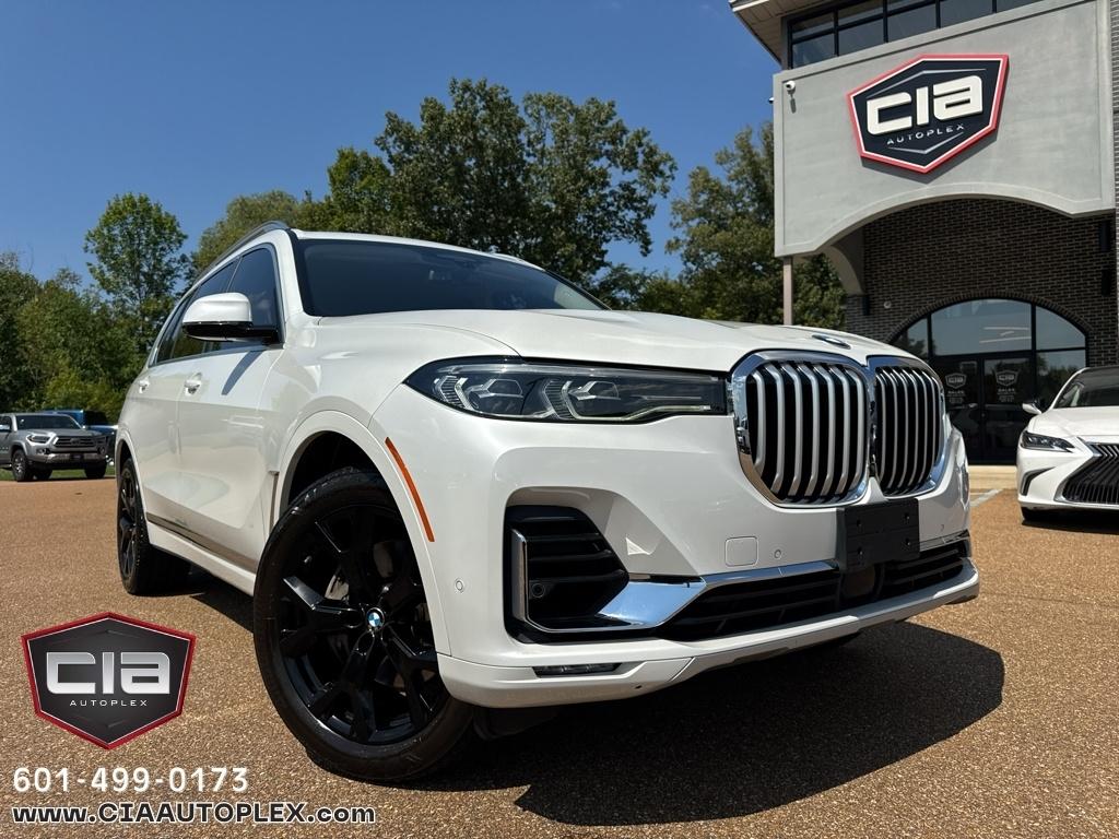 BMW X7 photo 13
