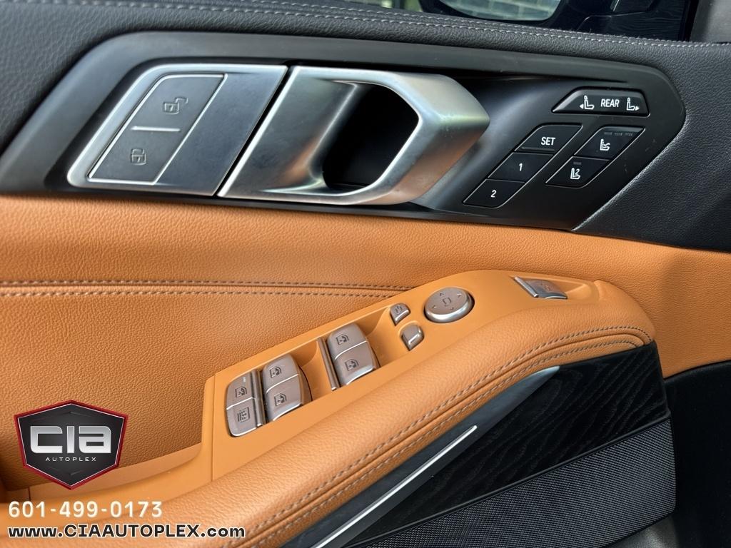 BMW X7 photo 17