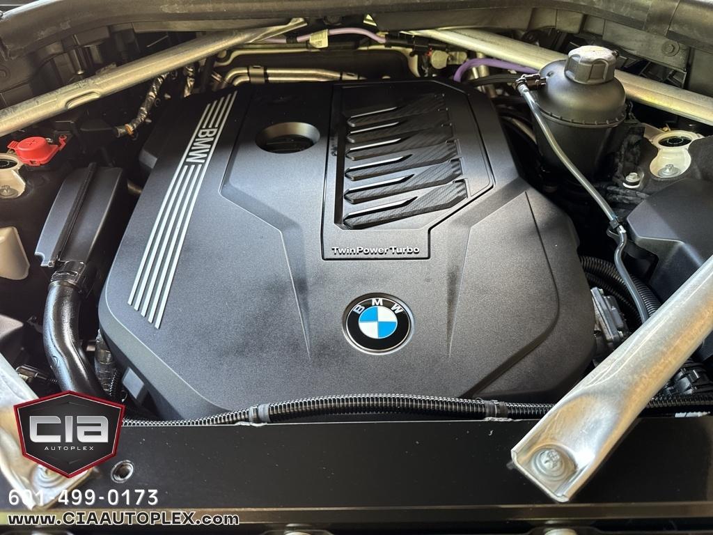 BMW X7 photo 18