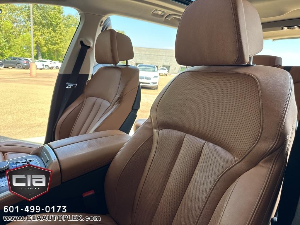 BMW X7 photo 20