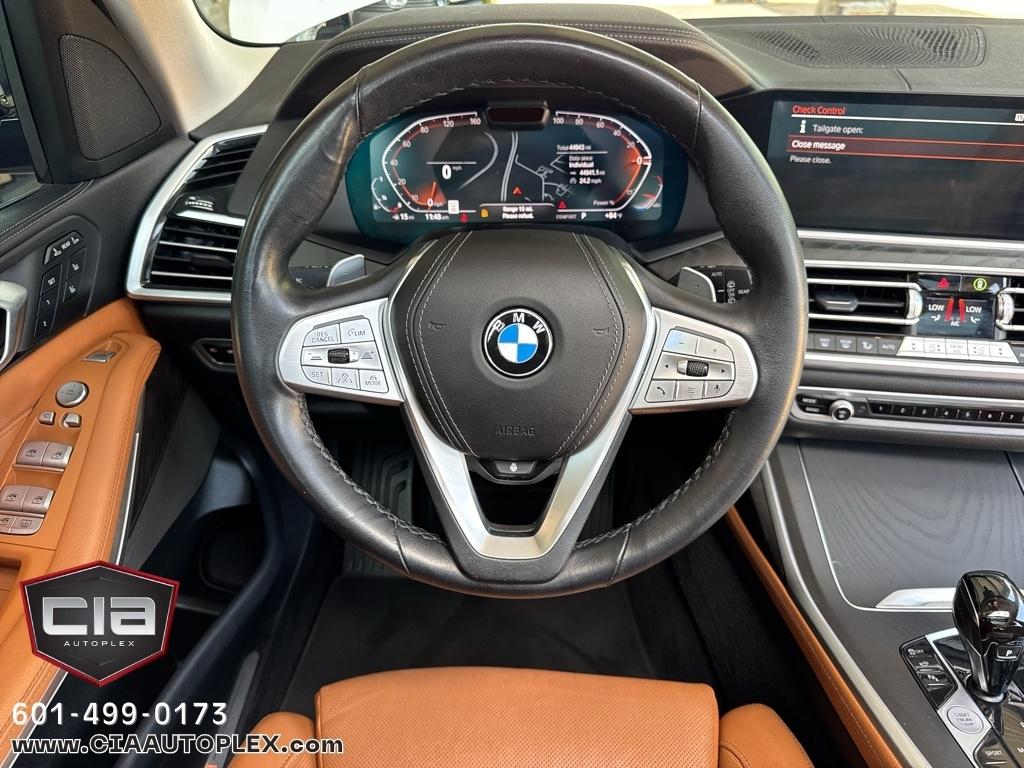 BMW X7 photo 23