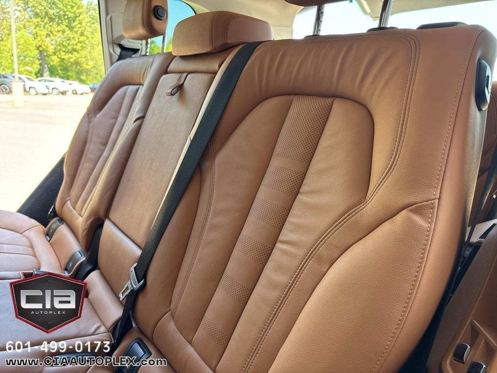 BMW X7 photo 27