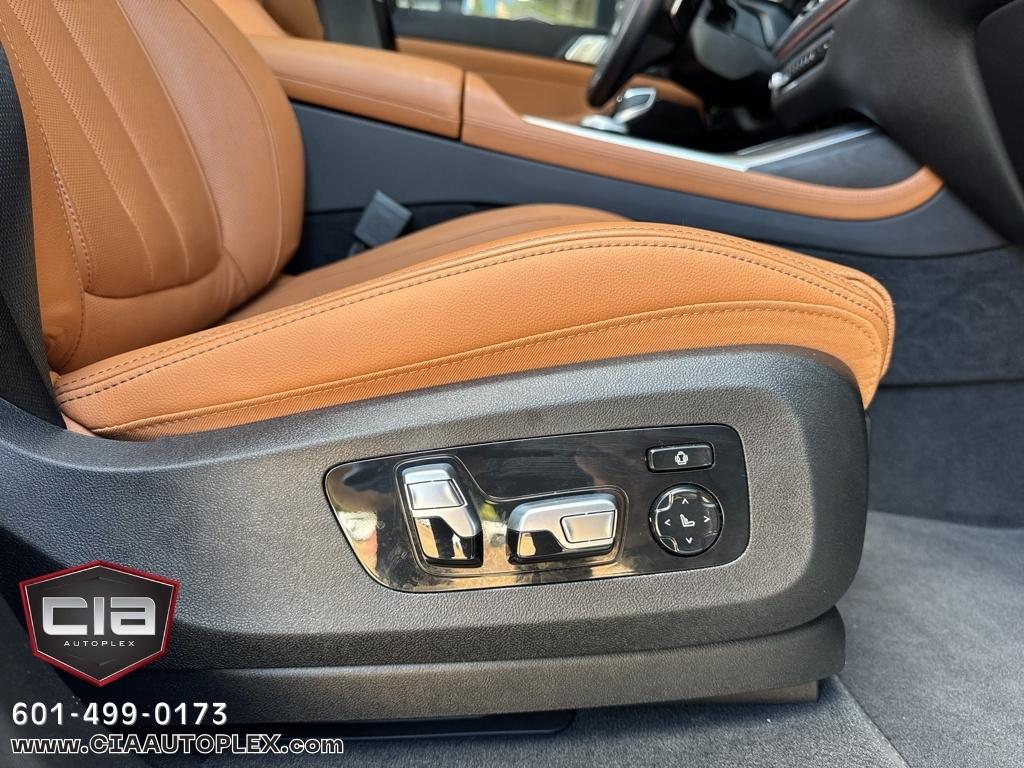 BMW X7 photo 36