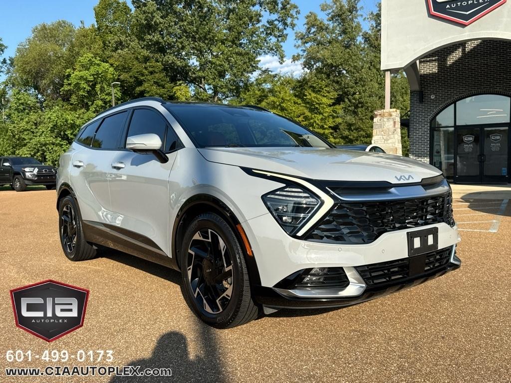 2023 Kia Sportage SX-Prestige FWD