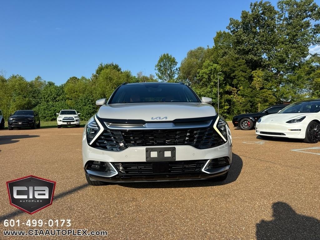 Kia Sportage SX-Prestige FWD 2023