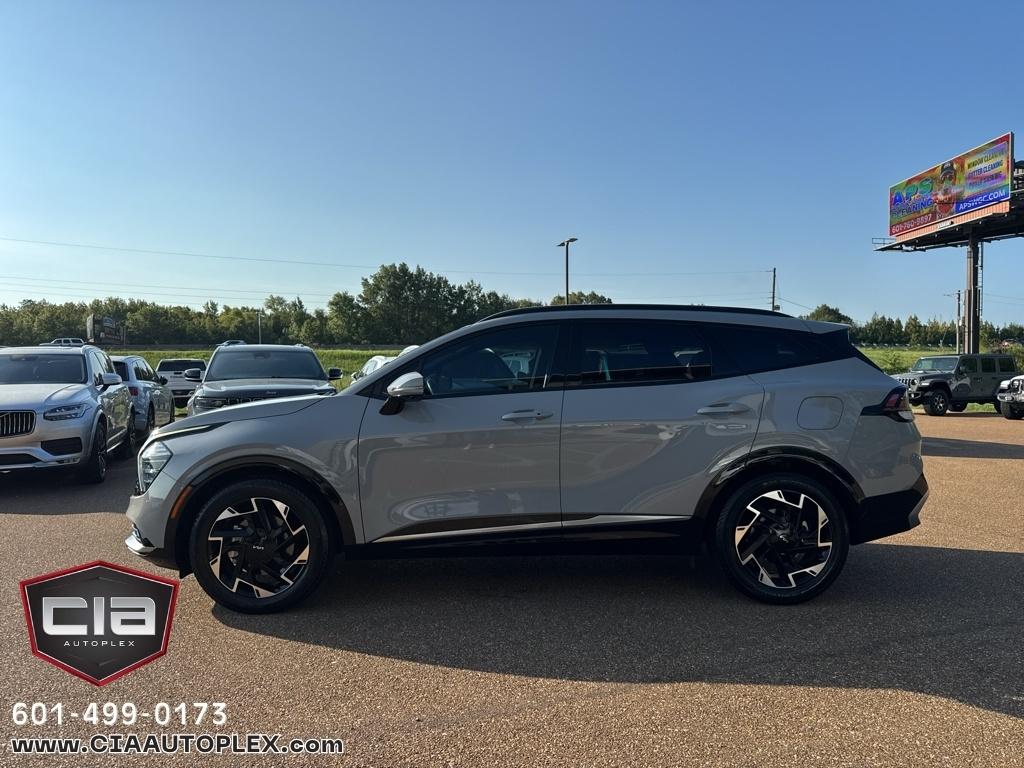 Kia Sportage SX-Prestige FWD 2023