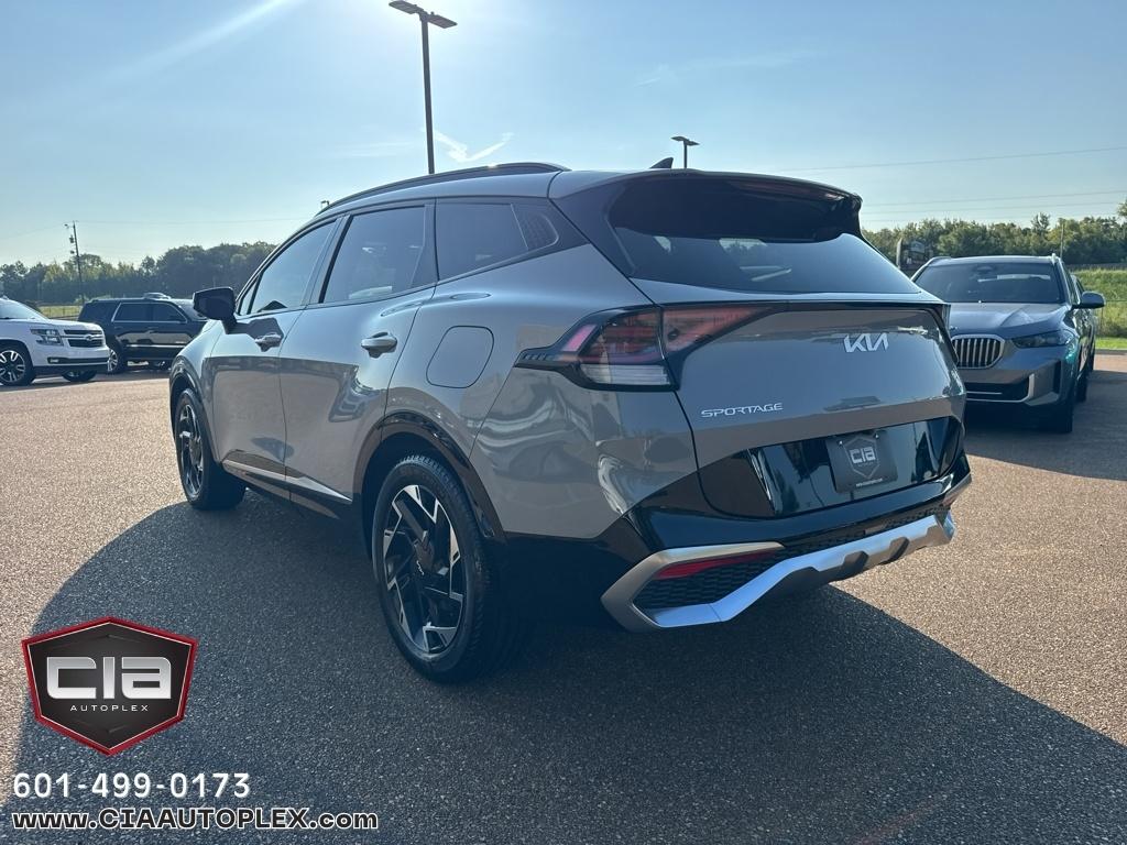 Kia Sportage SX-Prestige FWD 2023