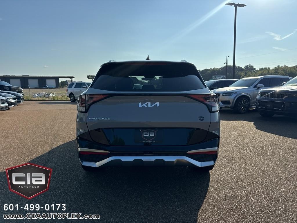 Kia Sportage SX-Prestige FWD 2023