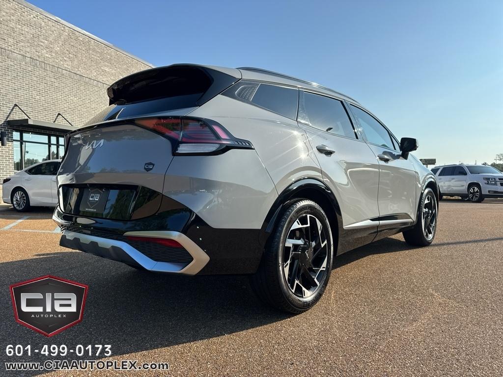 Kia Sportage SX-Prestige FWD 2023
