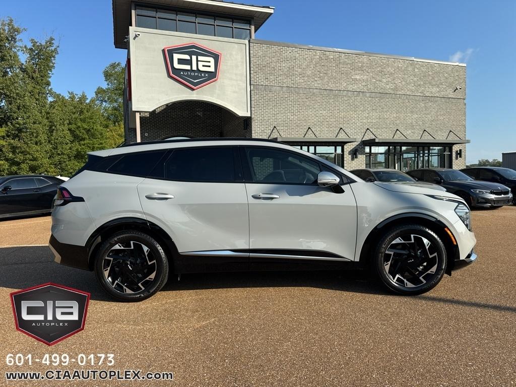 Kia Sportage SX-Prestige FWD 2023