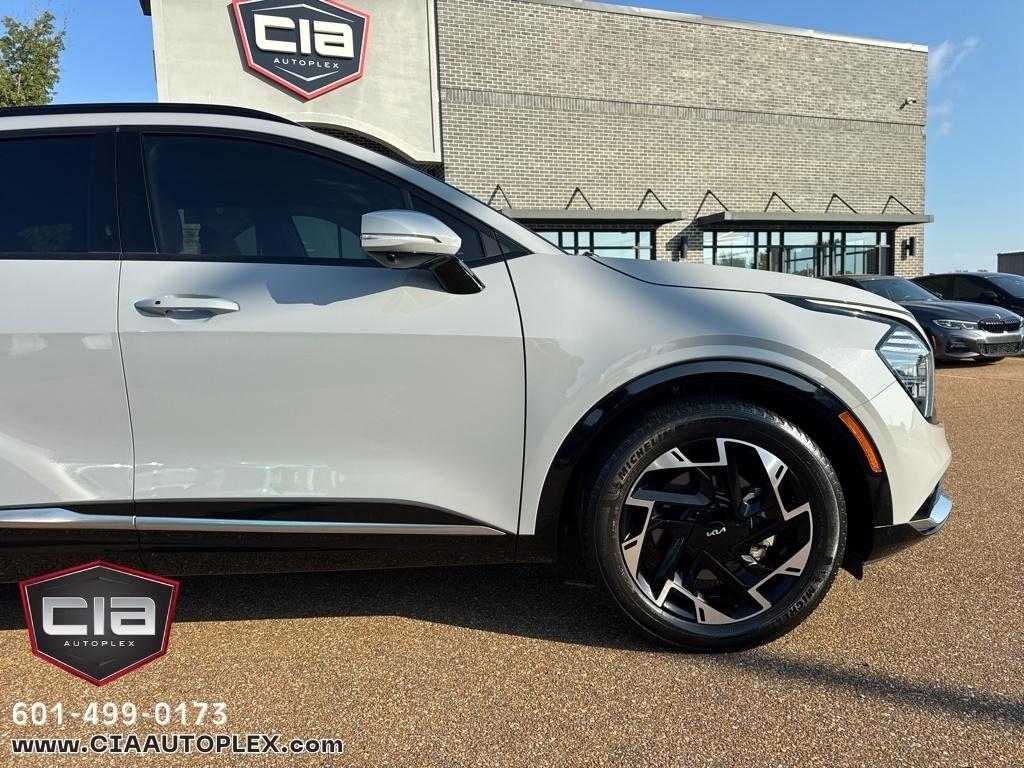 Kia Sportage SX-Prestige FWD 2023