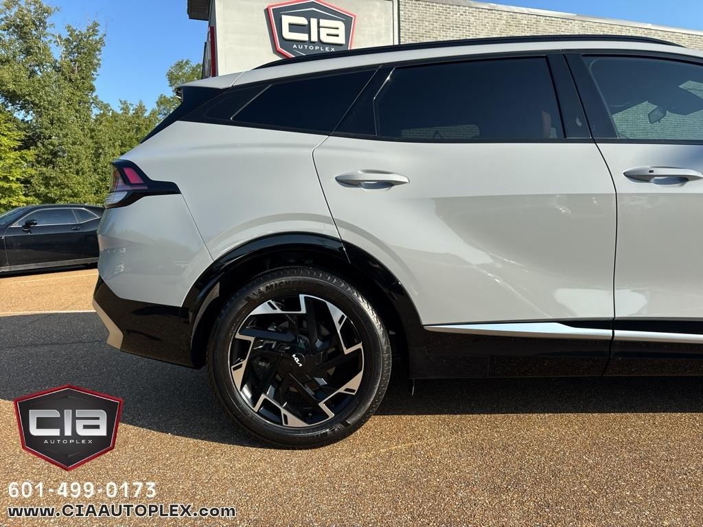 Kia Sportage SX-Prestige FWD 2023