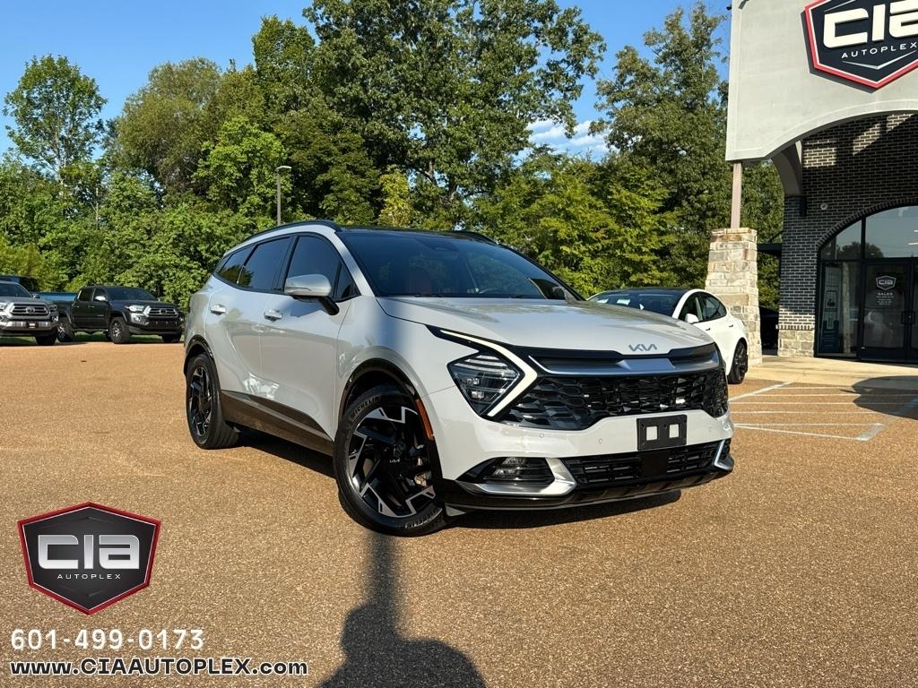Kia Sportage SX-Prestige FWD 2023