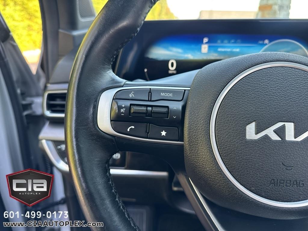 Kia Sportage SX-Prestige FWD 2023