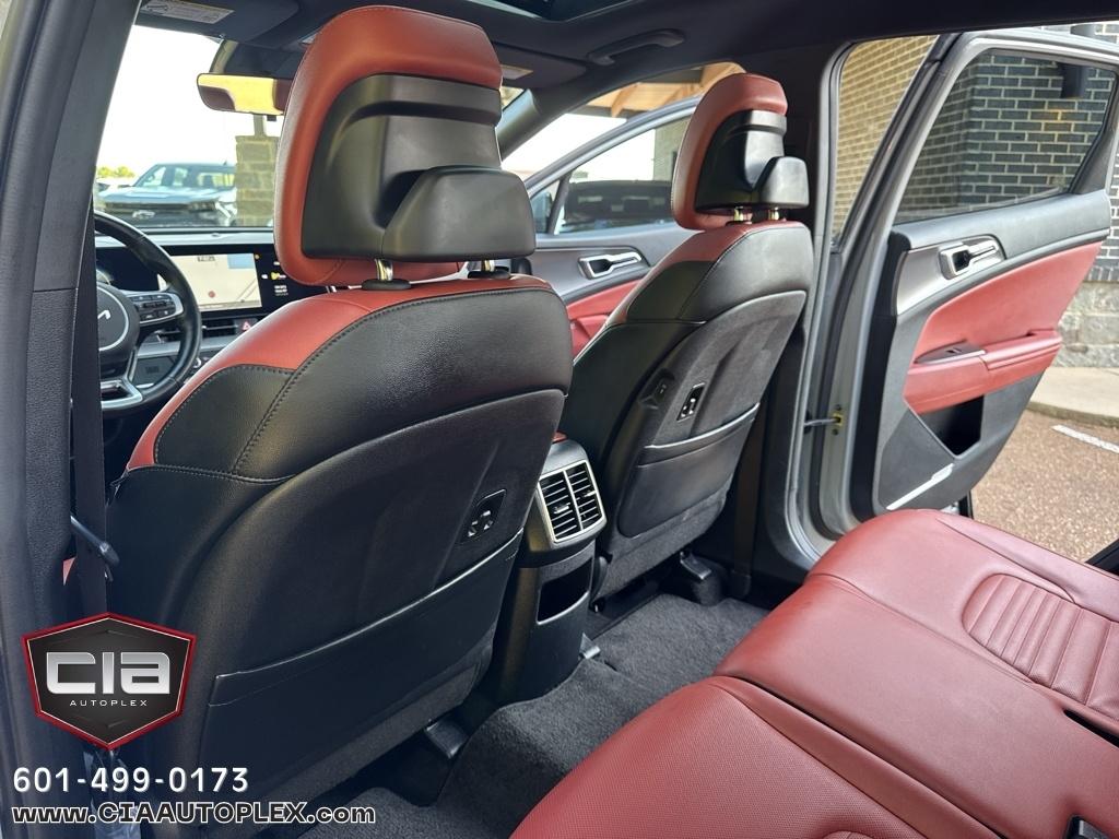 Kia Sportage SX-Prestige FWD 2023