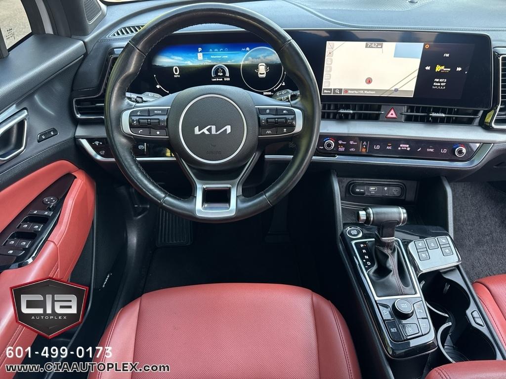 Kia Sportage SX-Prestige FWD 2023