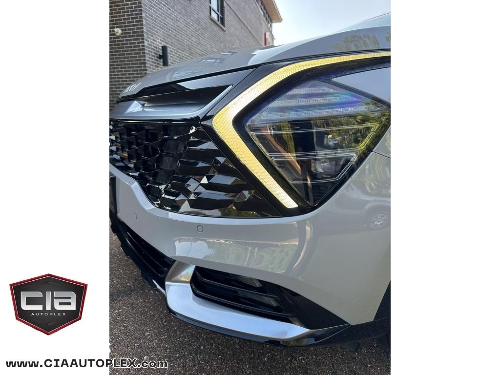 Kia Sportage SX-Prestige FWD 2023