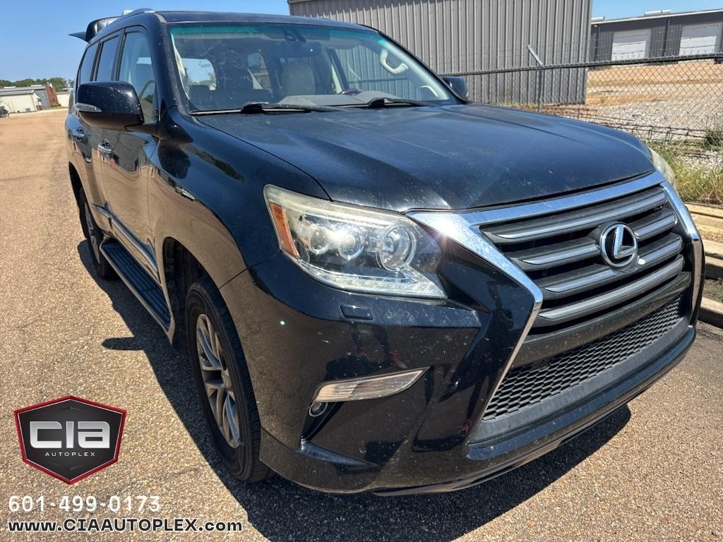 Lexus GX 460 4WD 4dr Luxury 2016