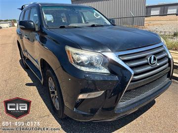 2016 Lexus GX 460 4WD 4dr Luxury
