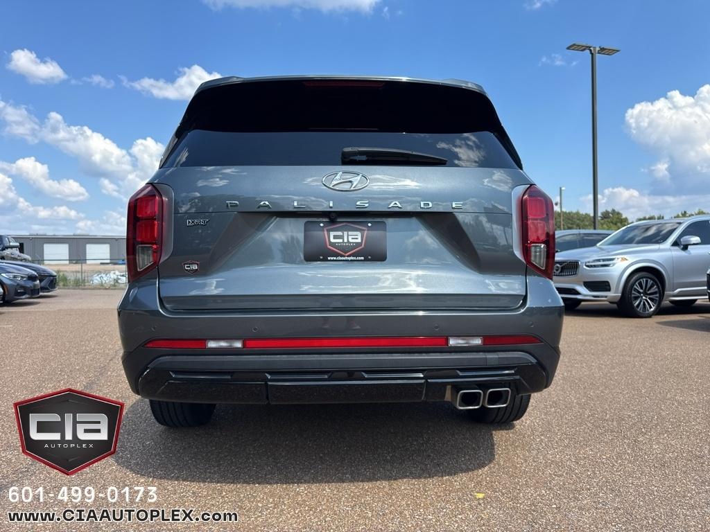 Hyundai Palisade XRT FWD 2024