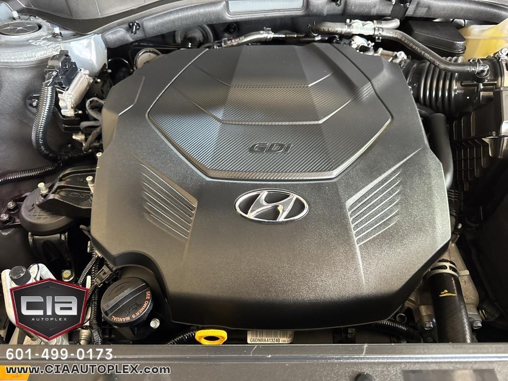 Hyundai Palisade XRT FWD 2024