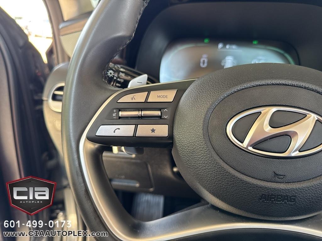 Hyundai Palisade XRT FWD 2024