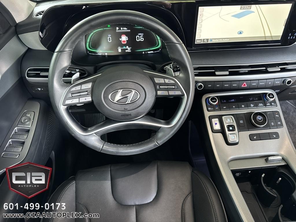 Hyundai Palisade XRT FWD 2024