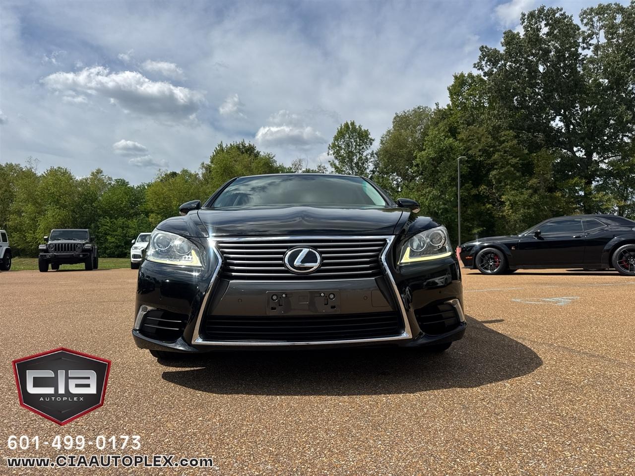 Lexus LS 460 4dr Sdn RWD 2013