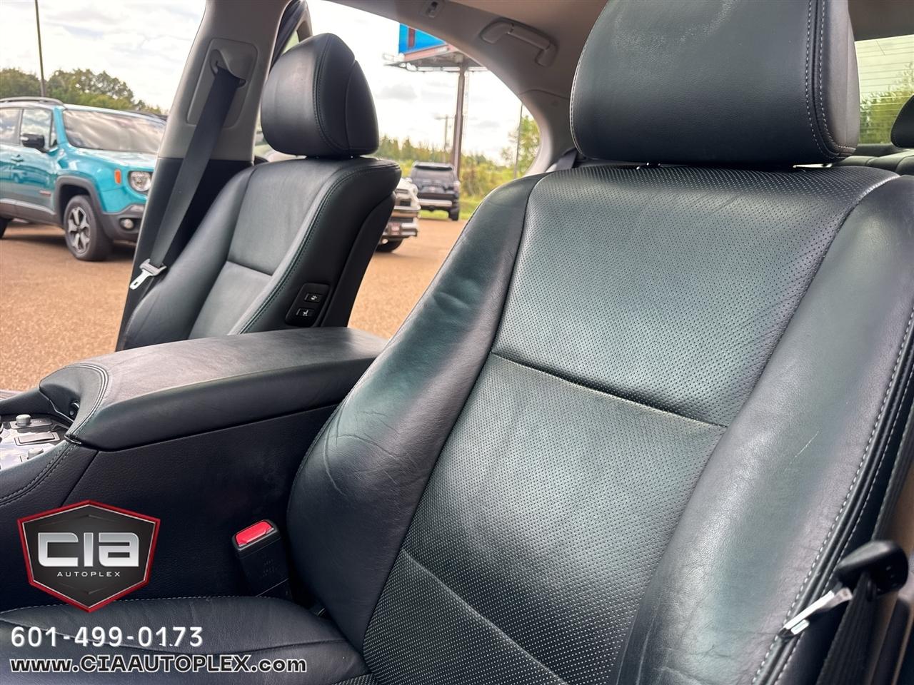 Lexus LS 460 4dr Sdn RWD 2013