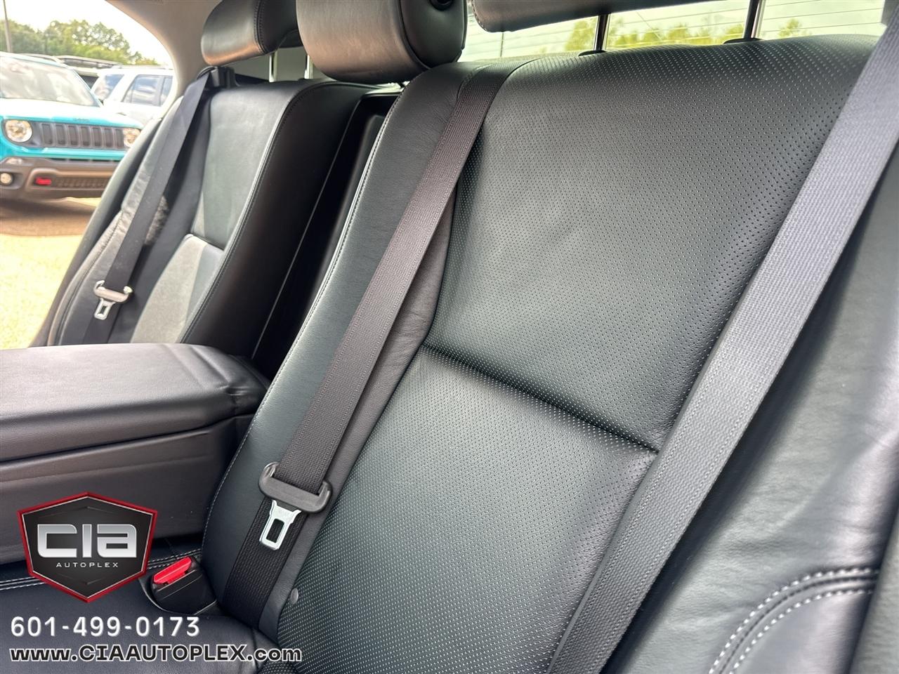 Lexus LS 460 4dr Sdn RWD 2013