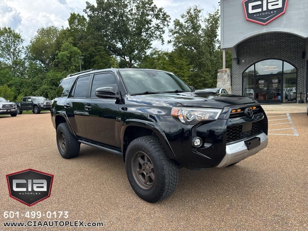 2021 Toyota 4Runner TRD Off Road 4WD (Natl)