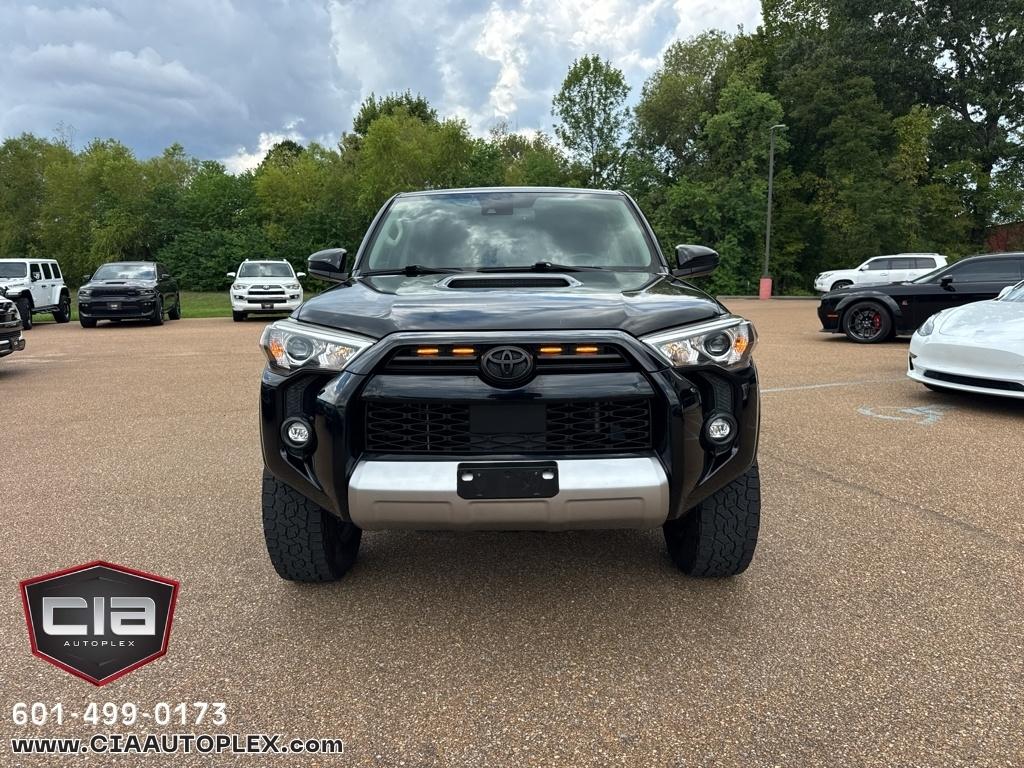 Toyota 4Runner TRD Off Road 4WD (Natl) 2021