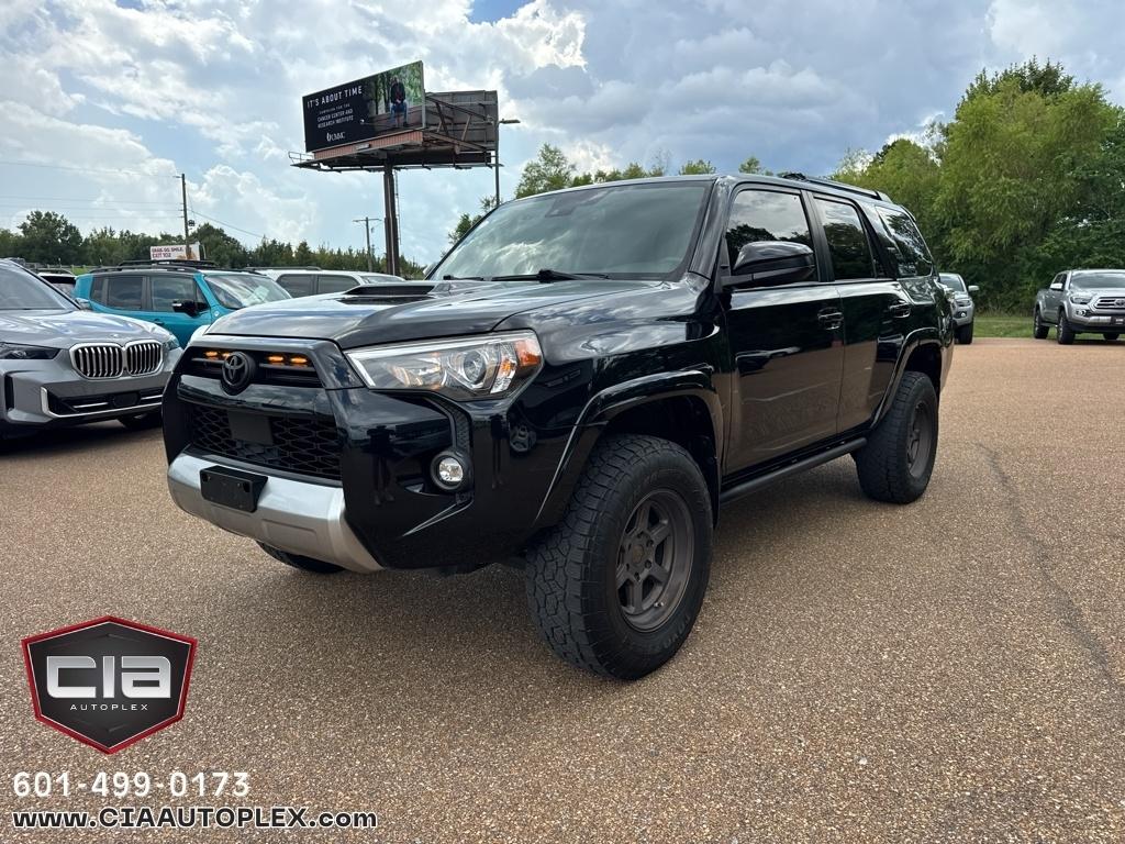 Toyota 4Runner TRD Off Road 4WD (Natl) 2021