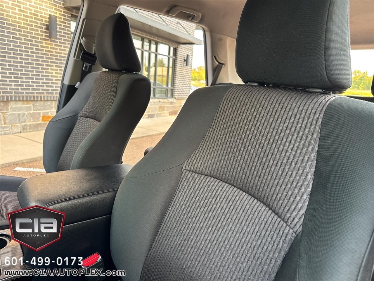 Toyota 4Runner TRD Off Road 4WD (Natl) 2021