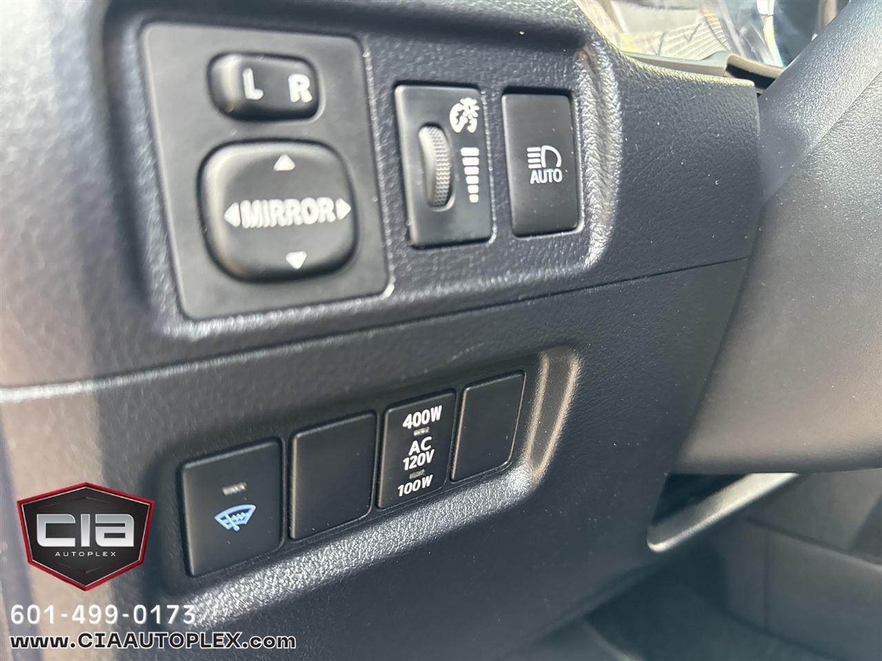 Toyota 4Runner TRD Off Road 4WD (Natl) 2021