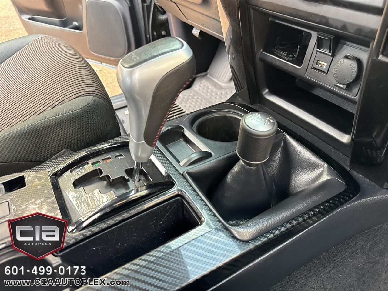 Toyota 4Runner TRD Off Road 4WD (Natl) 2021